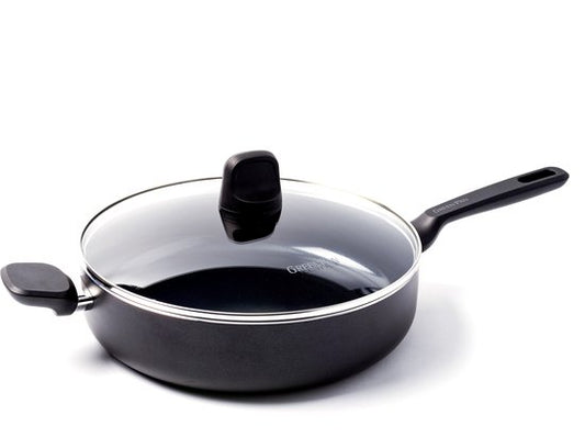 GreenPan Memphis keramische anti-aanbak hapjespan 28 cm - 4.2l