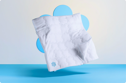 Cloudpillo Dons & Veren Dekbed - 200x200 cm - Ultiem Comfort - Ademend en Warm - Perfect voor Alle Seizoenen - Premium Kwaliteit