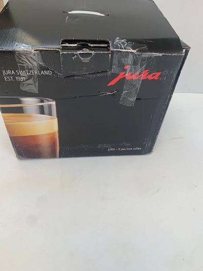 JURA J8 Piano White espressomachine Refurbished