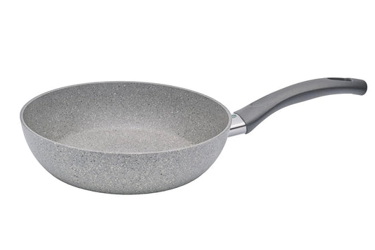 BALLARINI Ferrara deep granite frying pan 24 cm FERG3K0.24U BALLAR