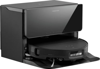 Roborock Saros 10 – Ultradunne Robotstofzuiger met Dweilfunctie, 22.000 Pa Zuigkracht Refurbished
